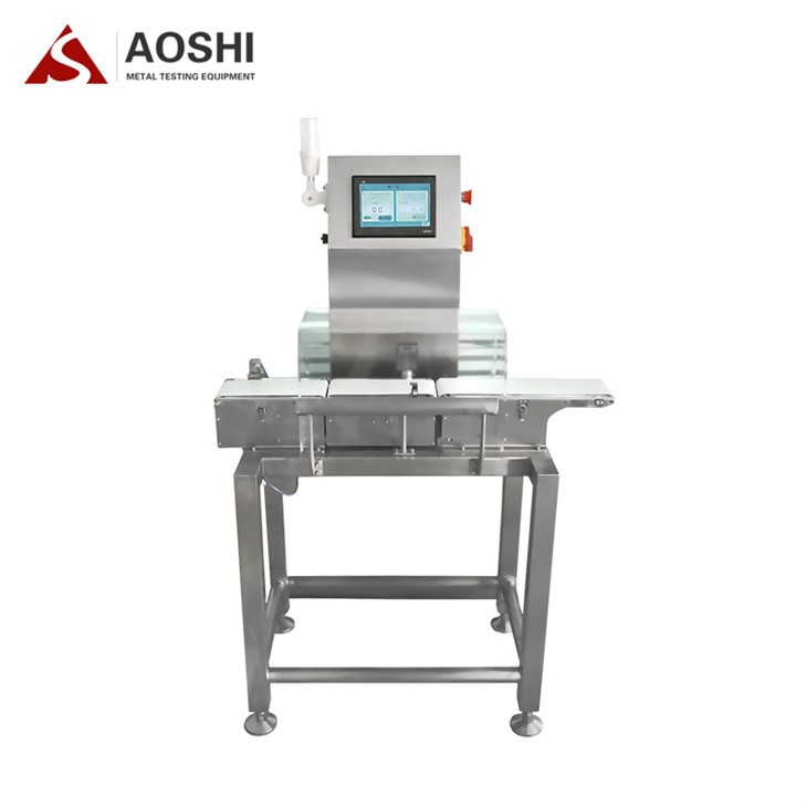 Automatisk matvektkontroll