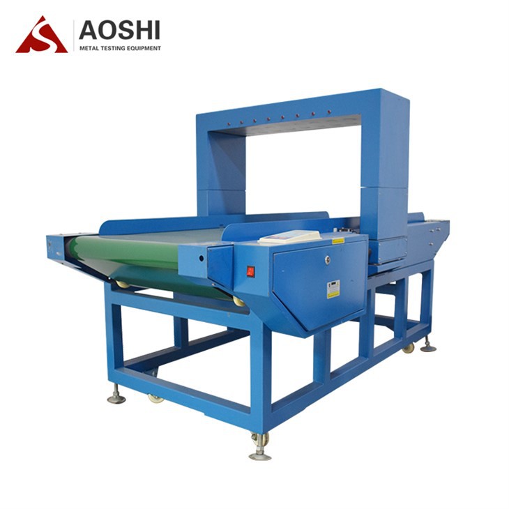 Høy Gantry Nåle Detektor