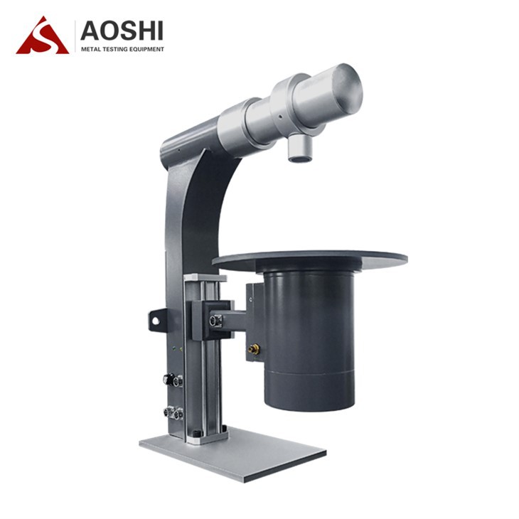Industriell røntgenmaskin