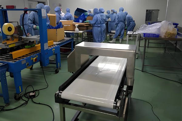 Application case of Metal Detector Application case of Metal Detector