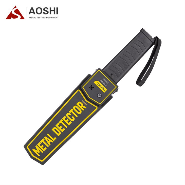 Liten håndholdt sikkerhetspinne