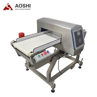 Transportør Type metalldetektor