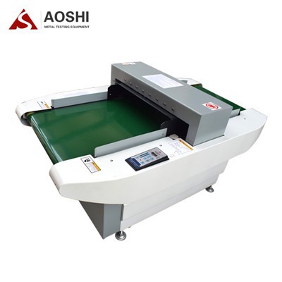 Metallnålinspektør