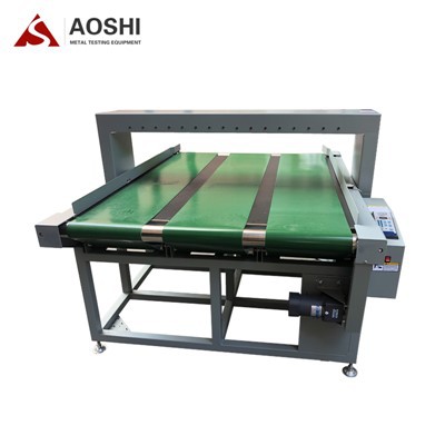 Inspeksjonsmaskin for nål med bred bredde