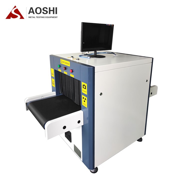 Røntgenfremmedlegemedetektor